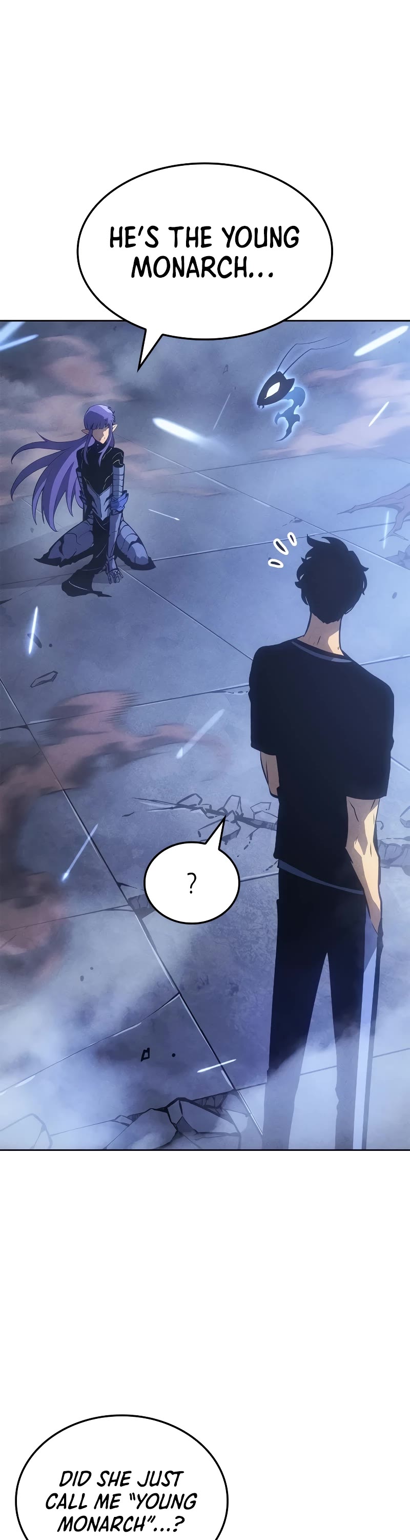 Solo Leveling: Ragnarok chapter 19 page 2