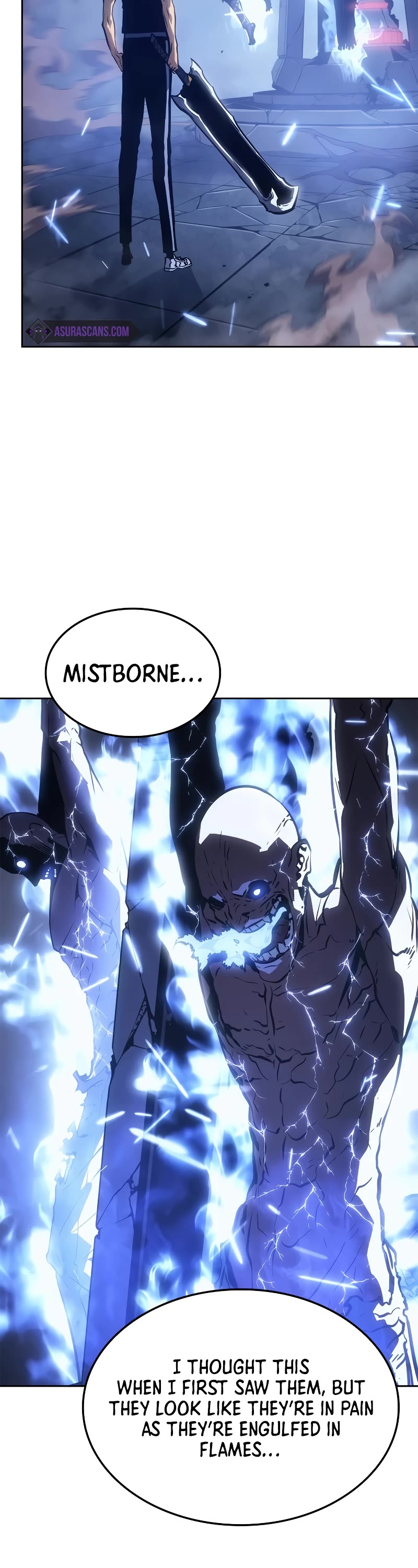 Solo Leveling: Ragnarok chapter 19 page 20