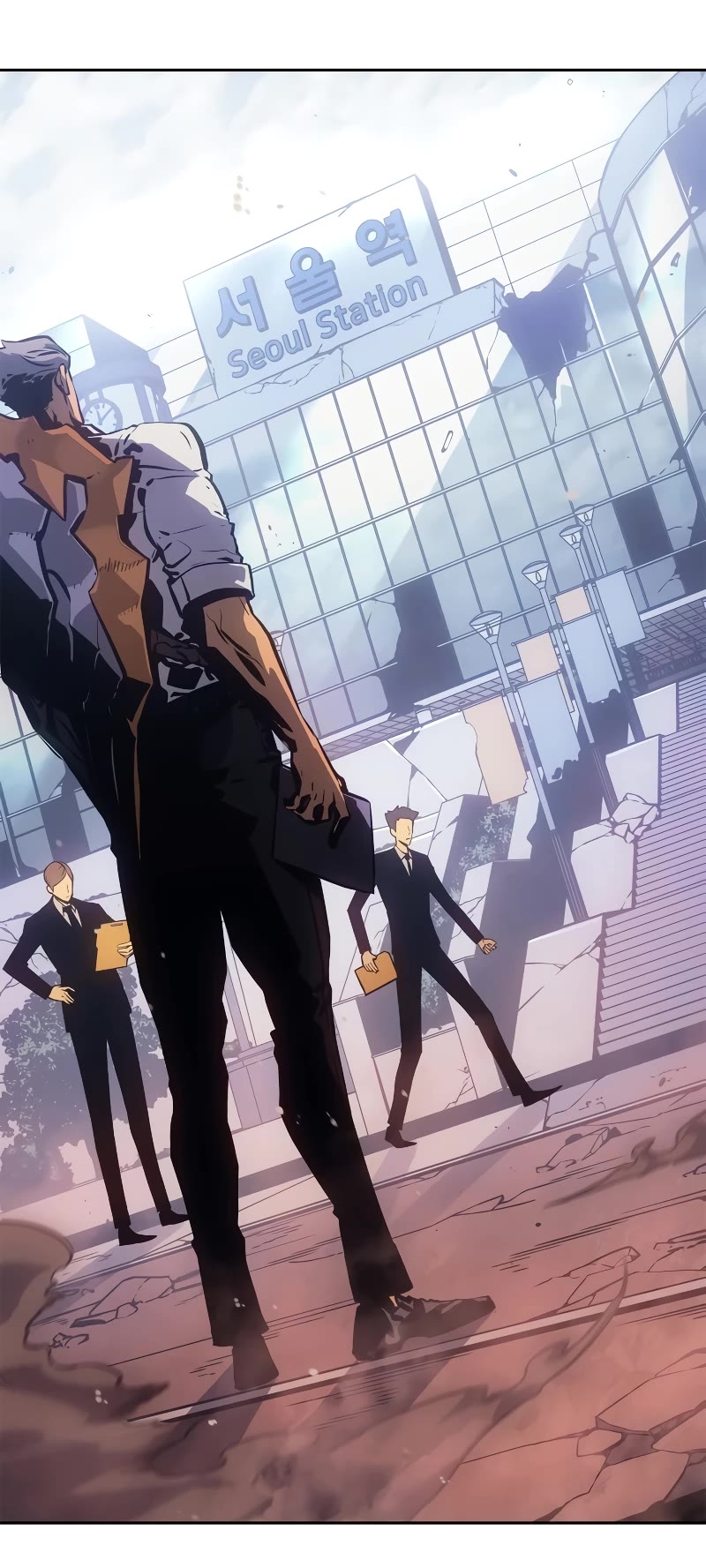 Solo Leveling: Ragnarok chapter 19 page 24