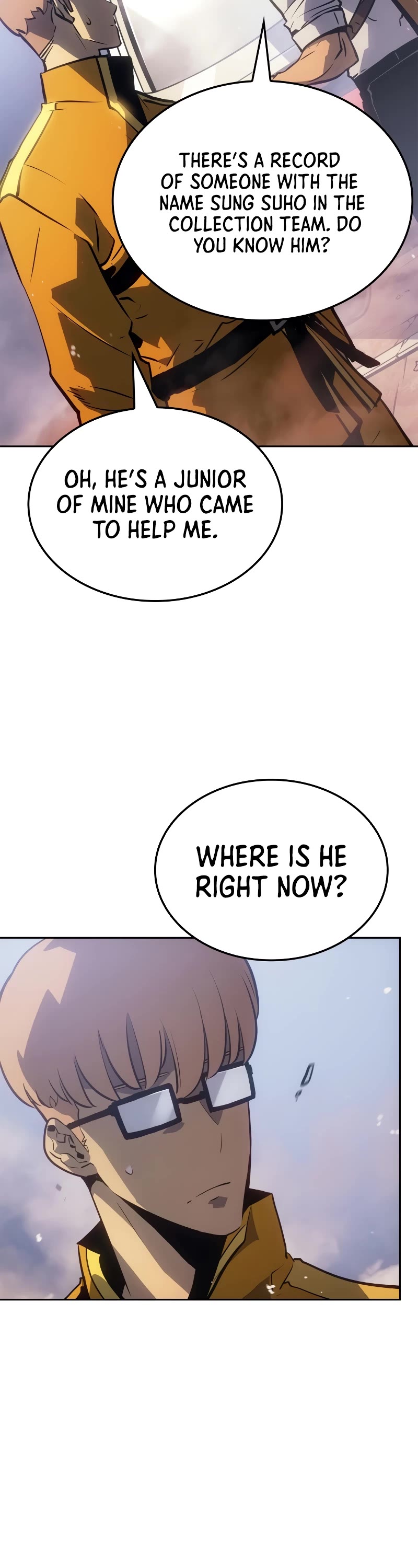 Solo Leveling: Ragnarok chapter 19 page 27