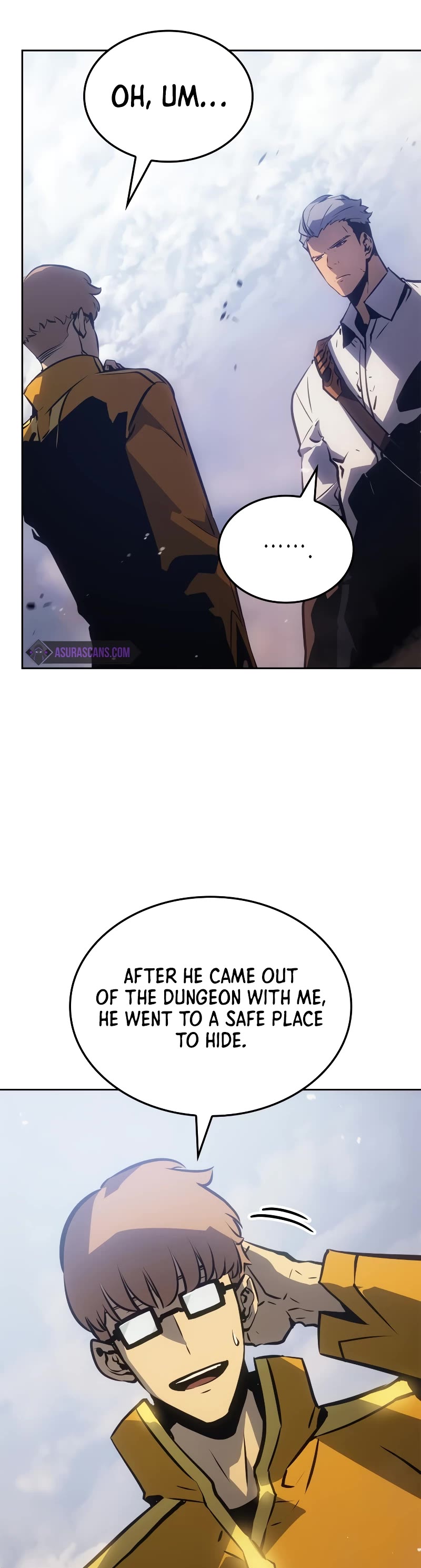 Solo Leveling: Ragnarok chapter 19 page 28