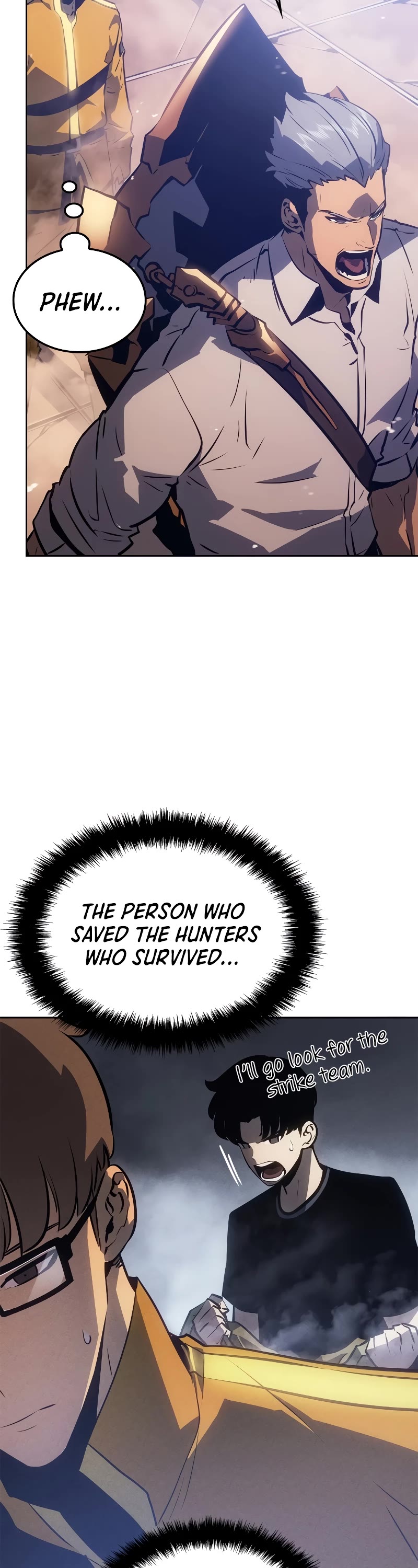 Solo Leveling: Ragnarok chapter 19 page 31