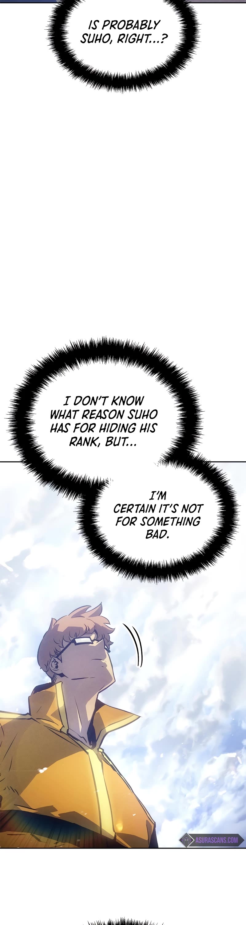 Solo Leveling: Ragnarok chapter 19 page 32