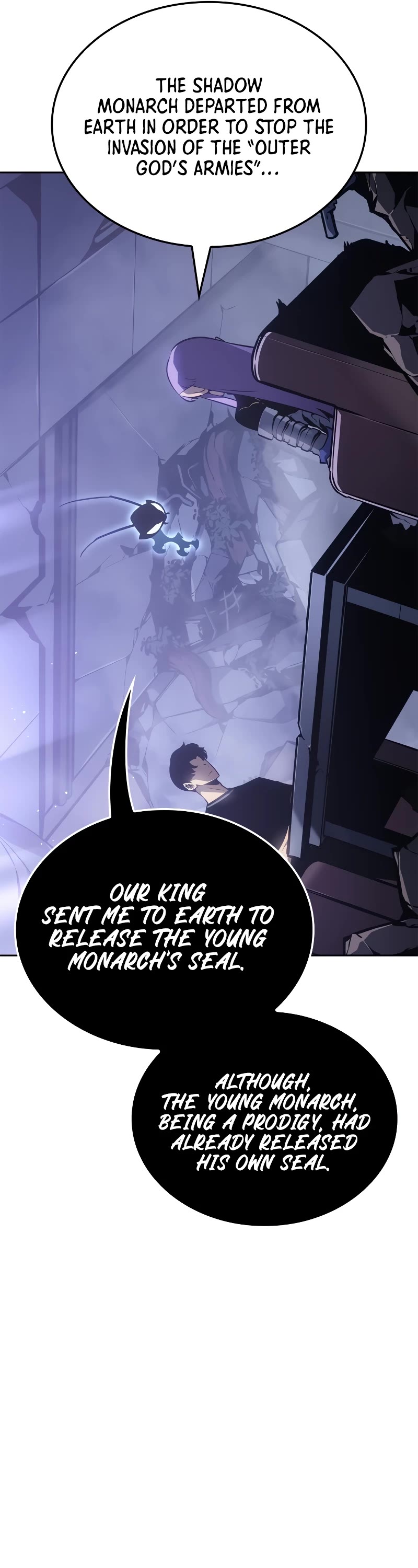 Solo Leveling: Ragnarok chapter 19 page 36