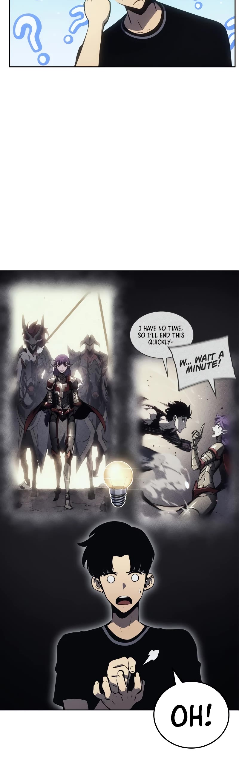 Solo Leveling: Ragnarok chapter 19 page 39