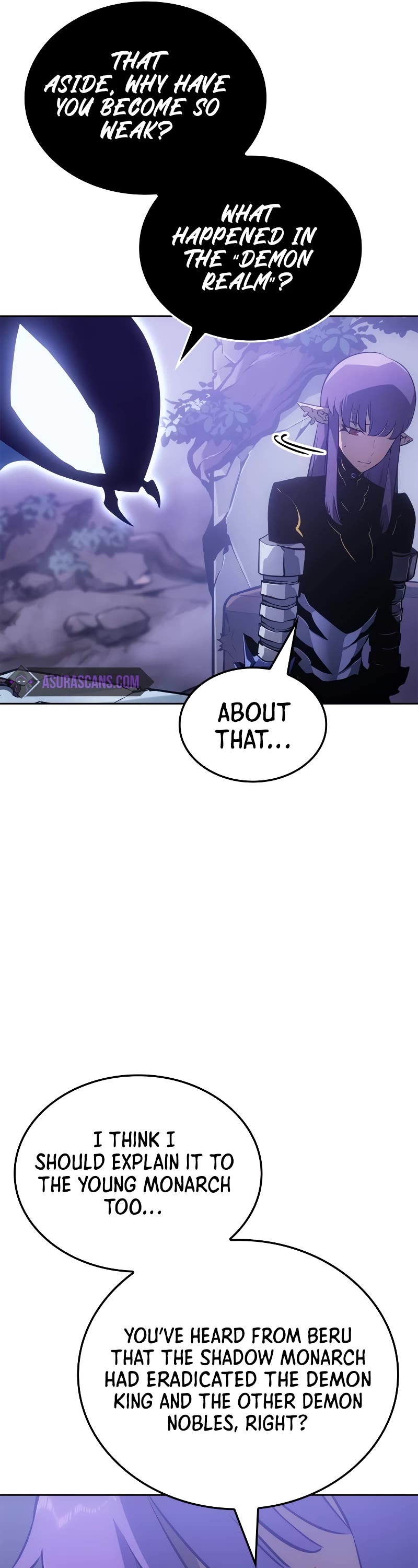 Solo Leveling: Ragnarok chapter 19 page 41