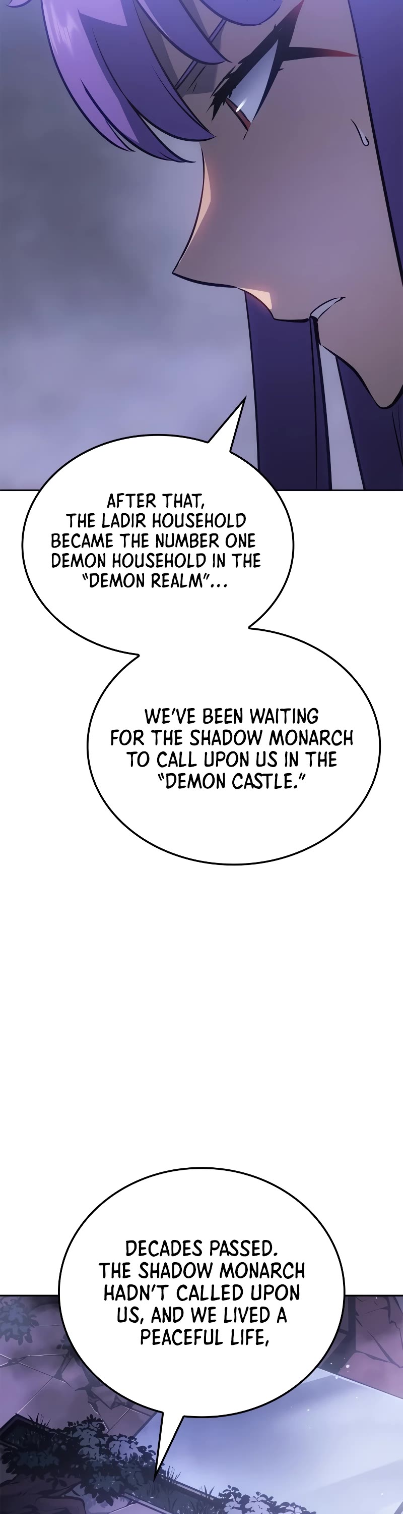 Solo Leveling: Ragnarok chapter 19 page 42