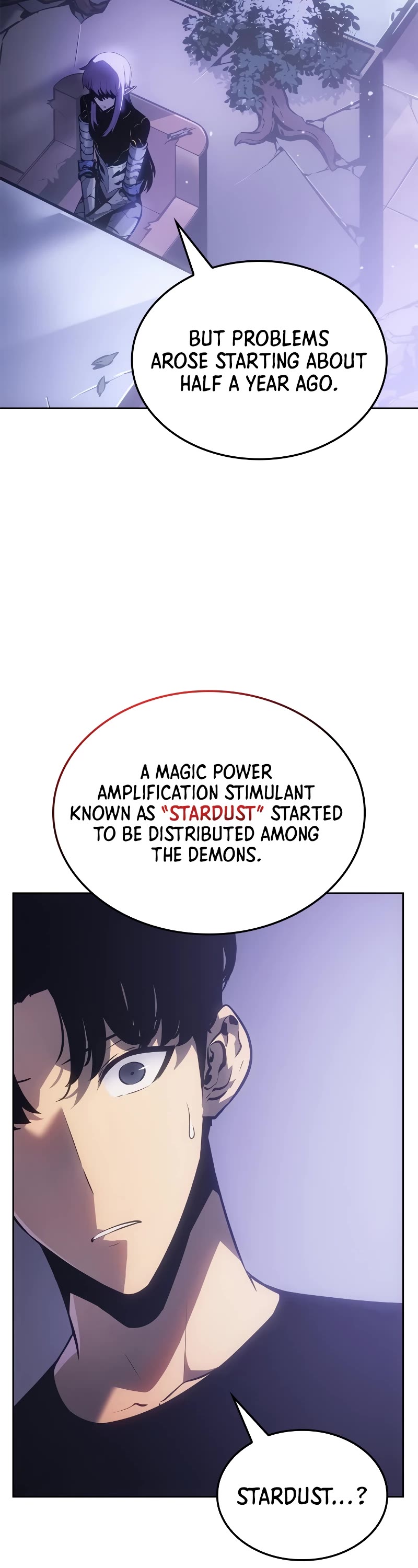 Solo Leveling: Ragnarok chapter 19 page 43