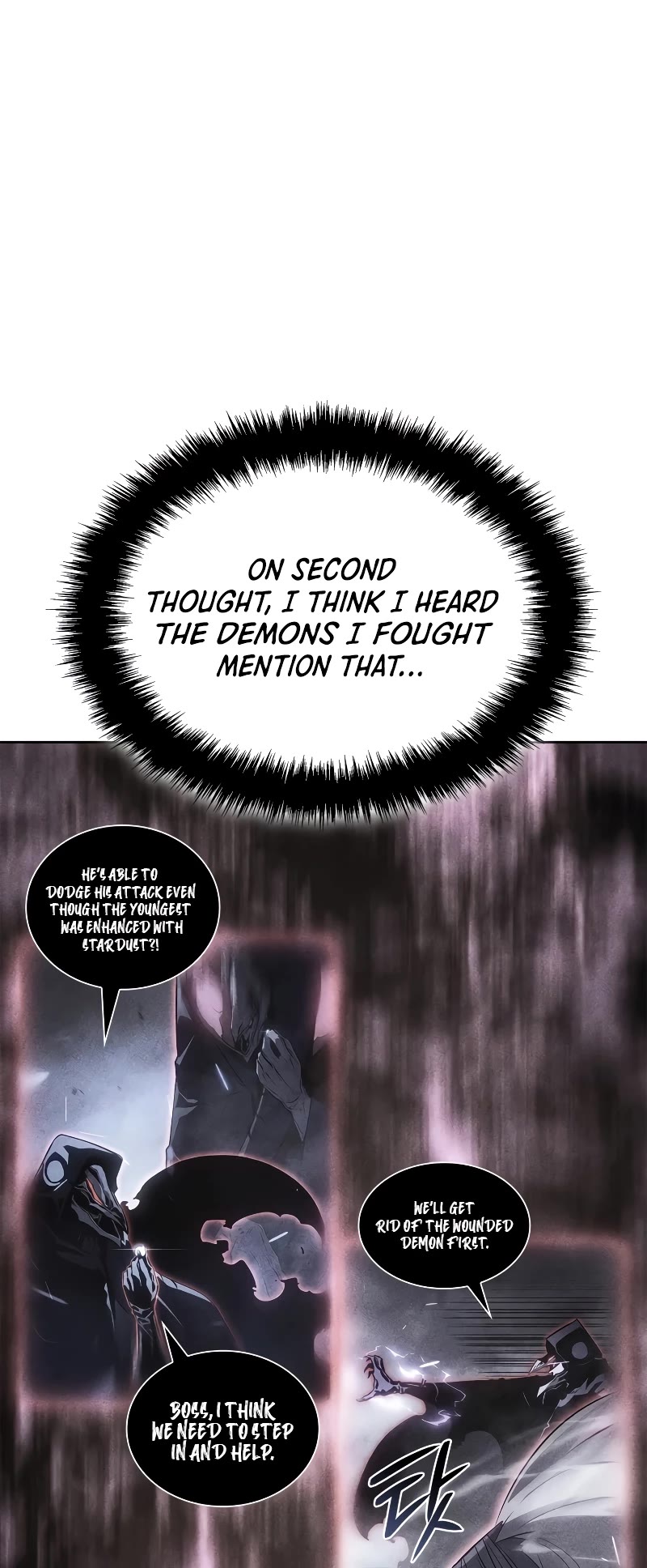 Solo Leveling: Ragnarok chapter 19 page 44