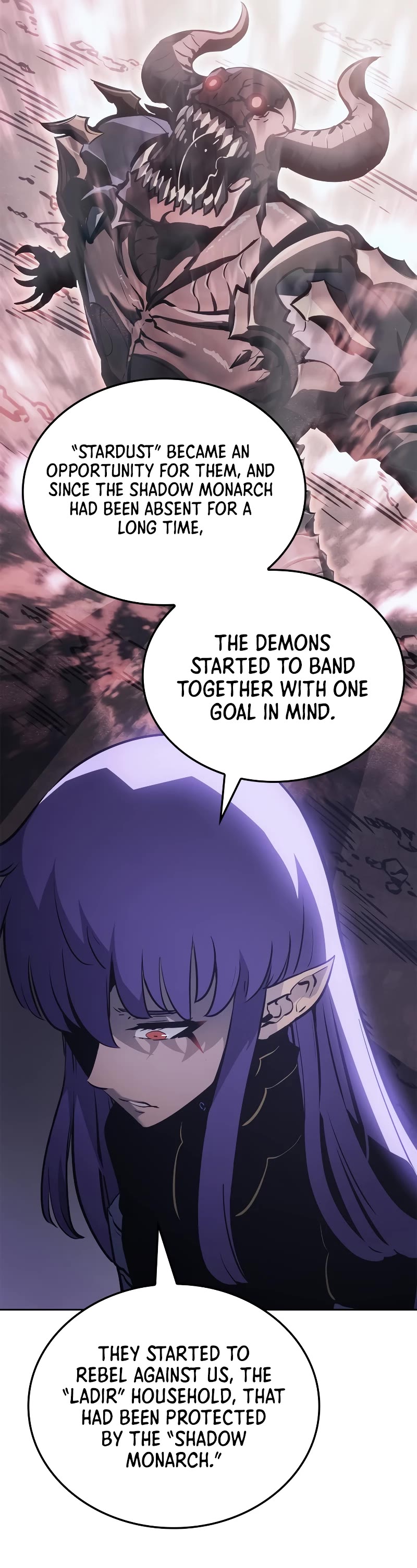 Solo Leveling: Ragnarok chapter 19 page 46