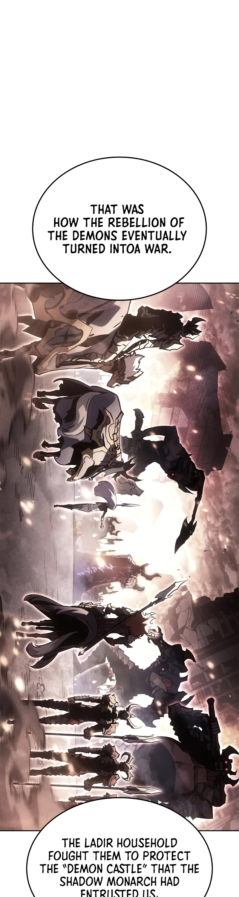 Solo Leveling: Ragnarok chapter 19 page 47