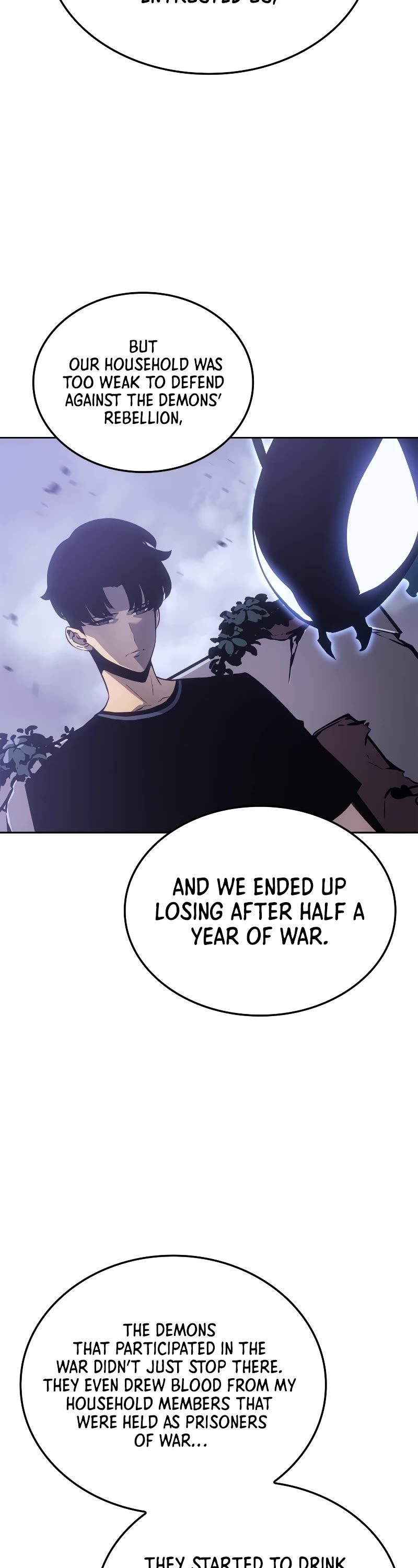 Solo Leveling: Ragnarok chapter 19 page 48