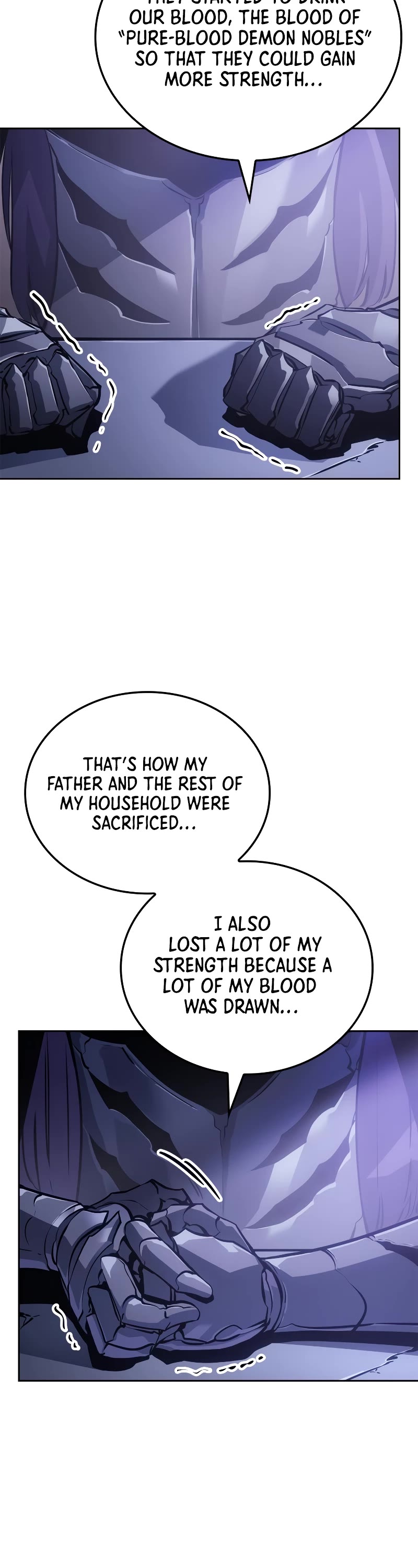 Solo Leveling: Ragnarok chapter 19 page 49