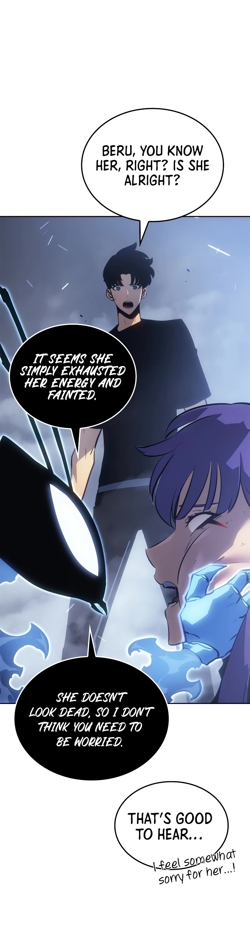 Solo Leveling: Ragnarok chapter 19 page 5