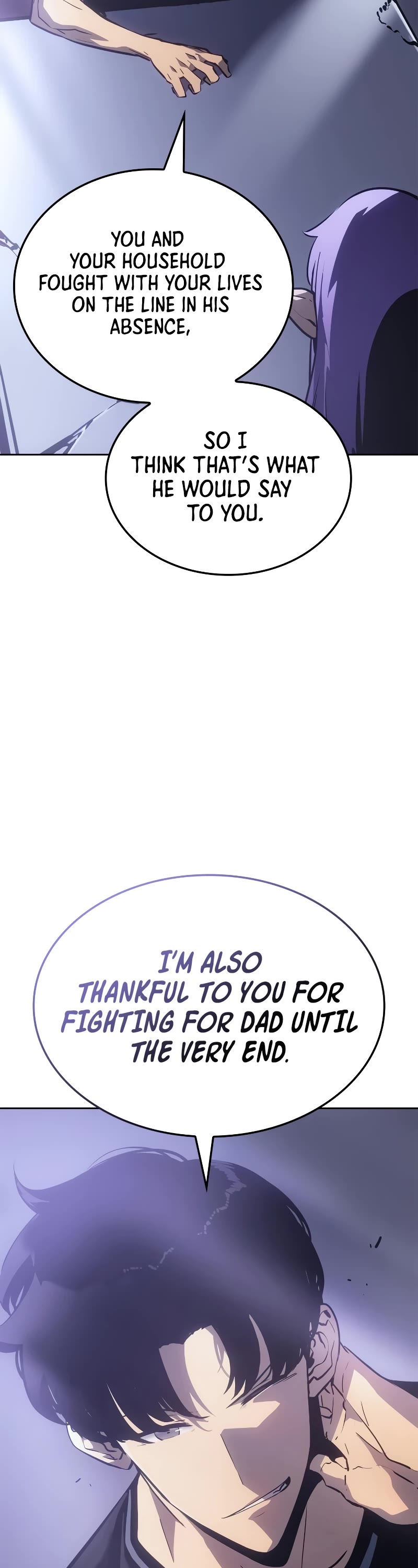 Solo Leveling: Ragnarok chapter 19 page 53