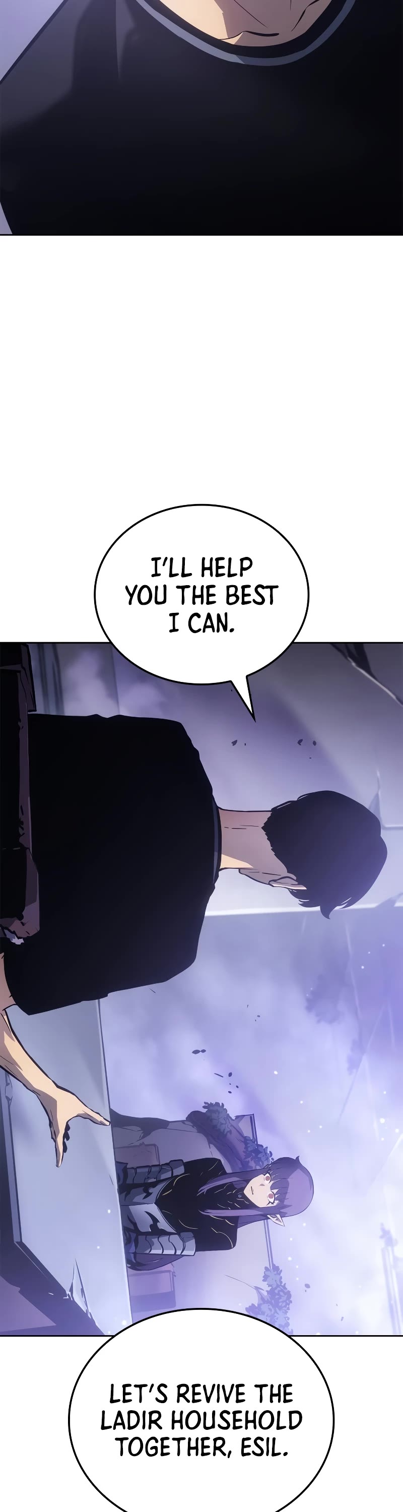 Solo Leveling: Ragnarok chapter 19 page 54