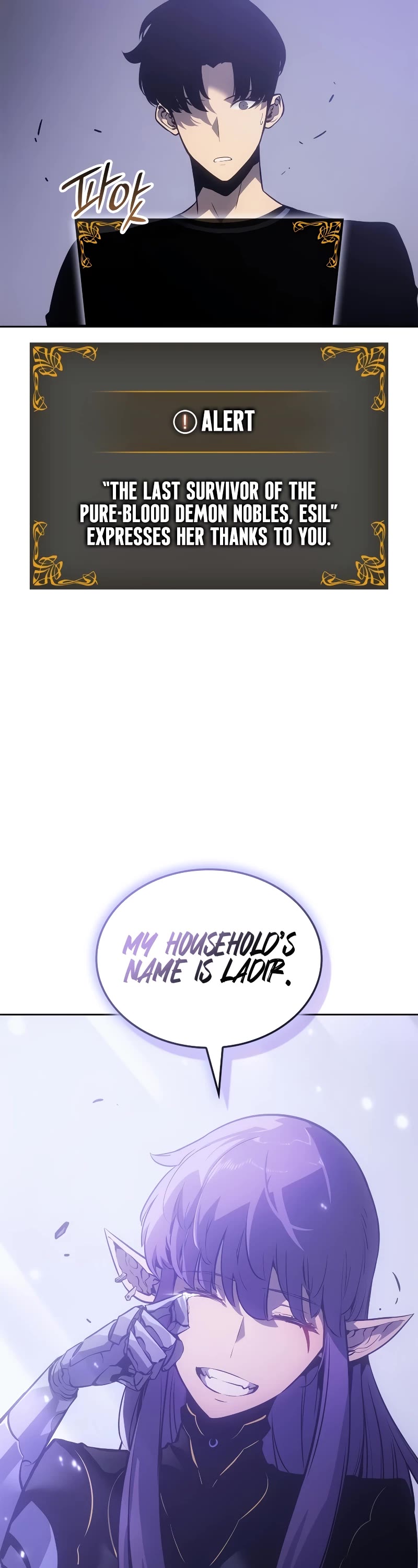 Solo Leveling: Ragnarok chapter 19 page 58