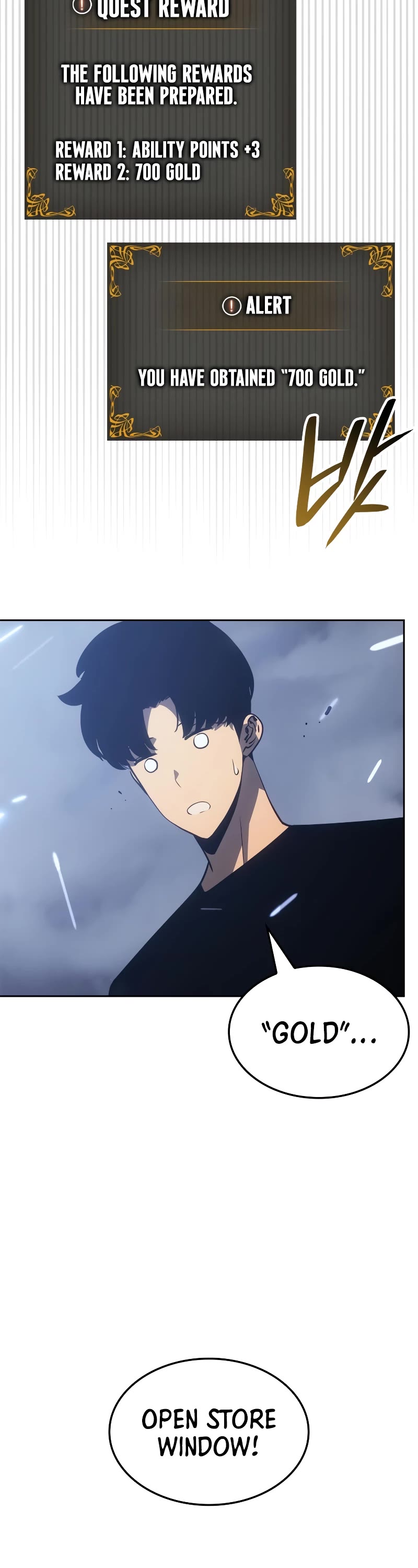 Solo Leveling: Ragnarok chapter 19 page 9