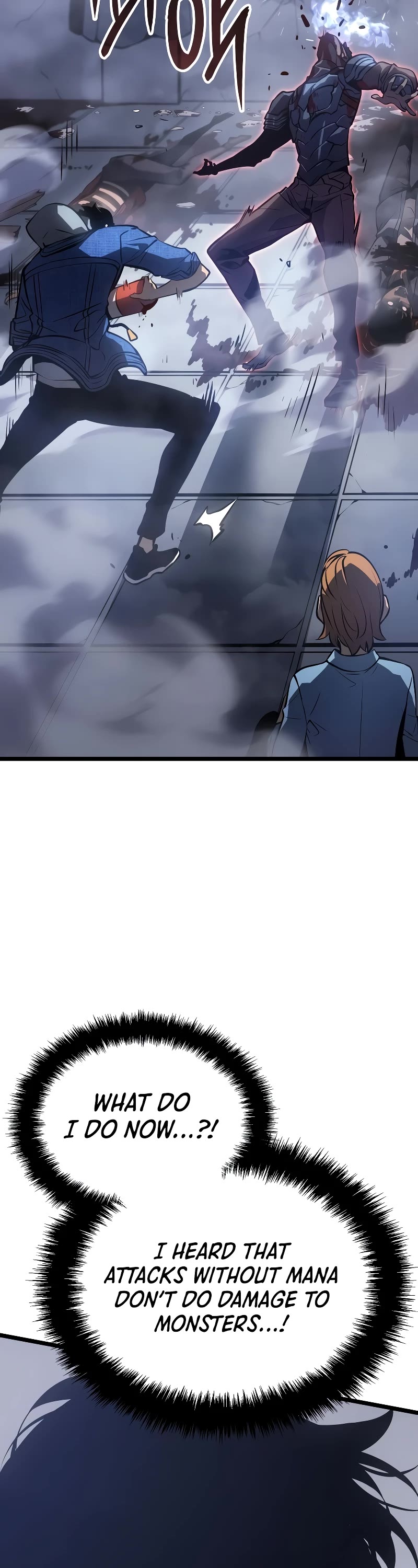 Solo Leveling: Ragnarok chapter 2 page 14