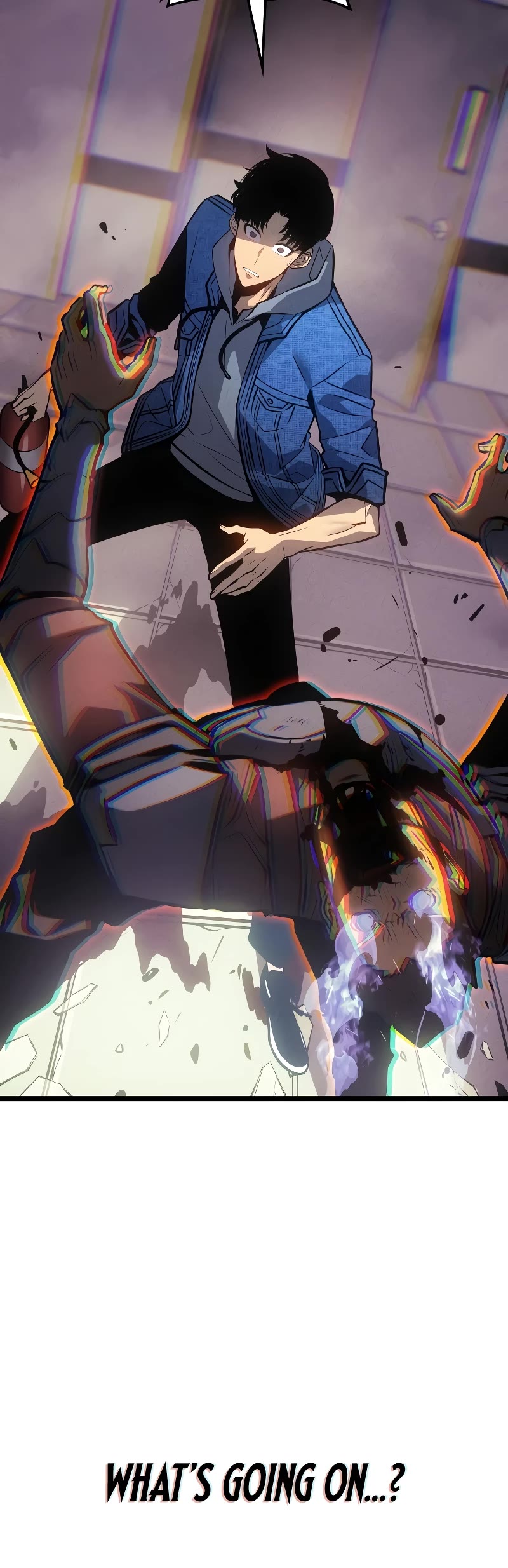 Solo Leveling: Ragnarok chapter 2 page 16