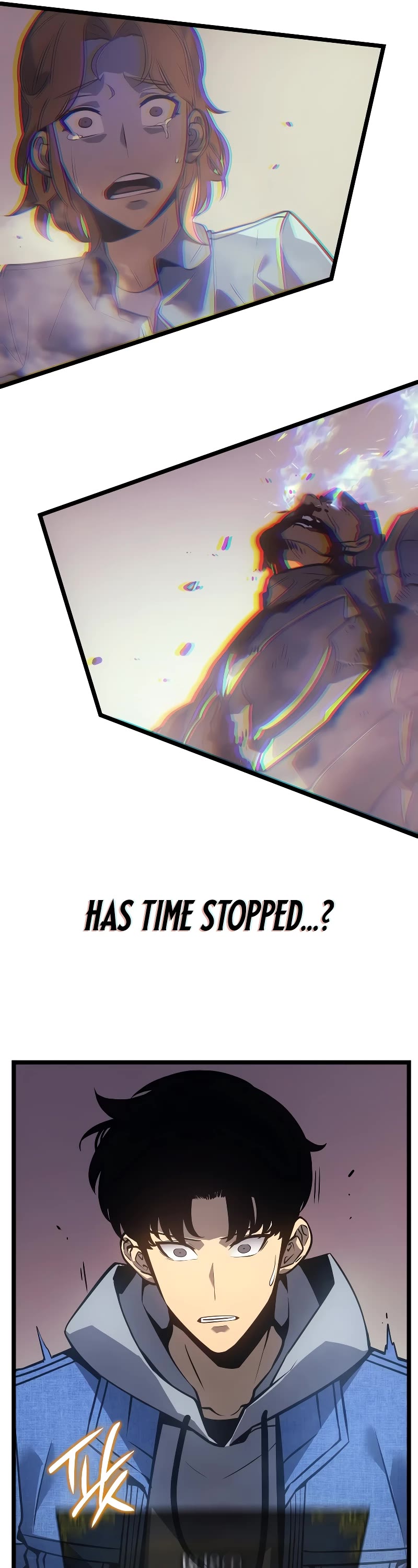 Solo Leveling: Ragnarok chapter 2 page 17