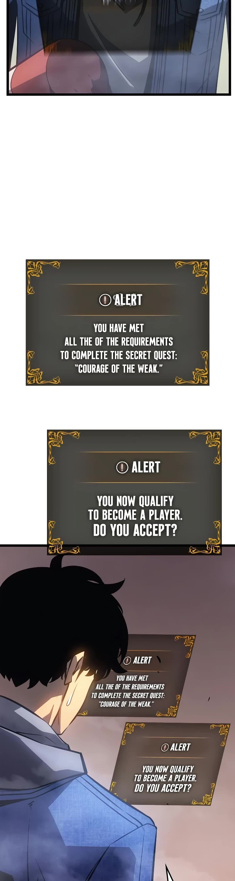 Solo Leveling: Ragnarok chapter 2 page 18