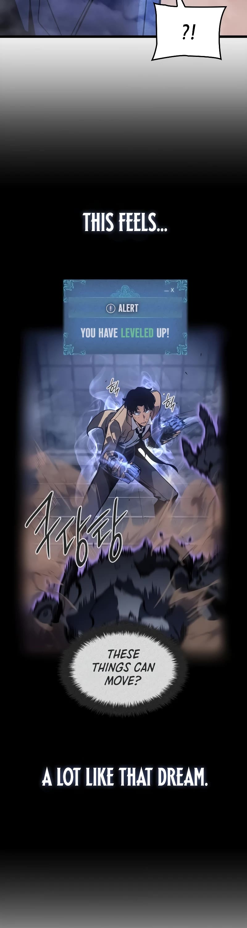 Solo Leveling: Ragnarok chapter 2 page 19