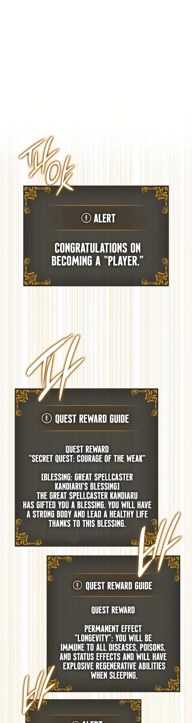 Solo Leveling: Ragnarok chapter 2 page 22