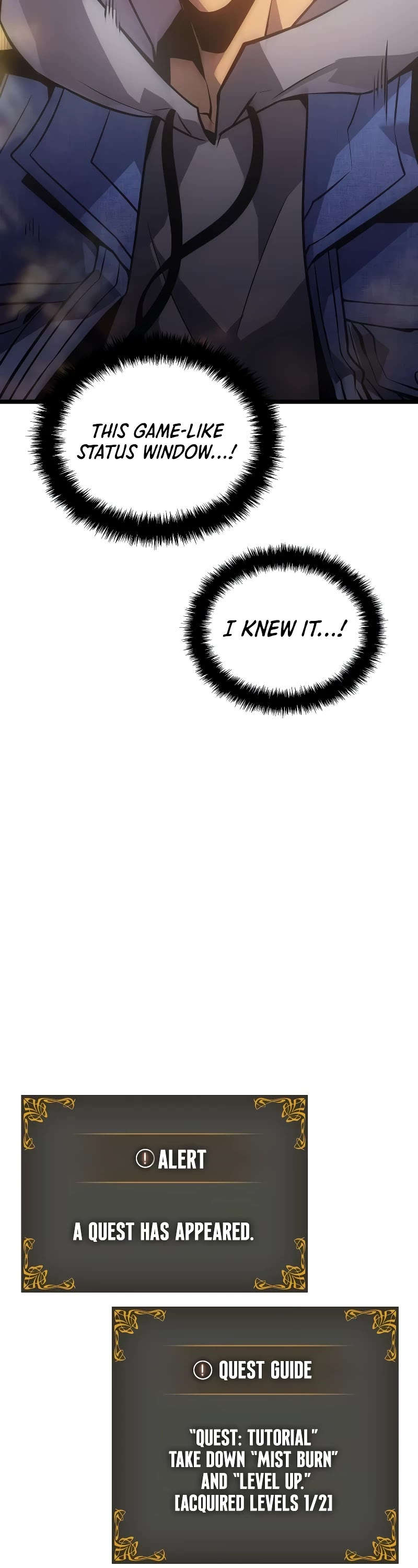 Solo Leveling: Ragnarok chapter 2 page 24