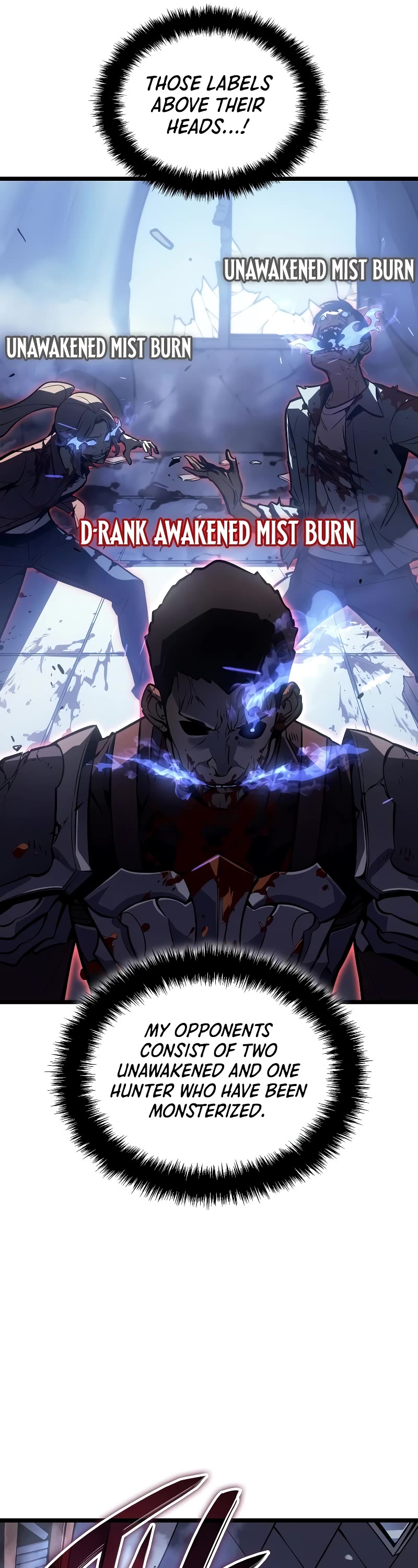 Solo Leveling: Ragnarok chapter 2 page 27