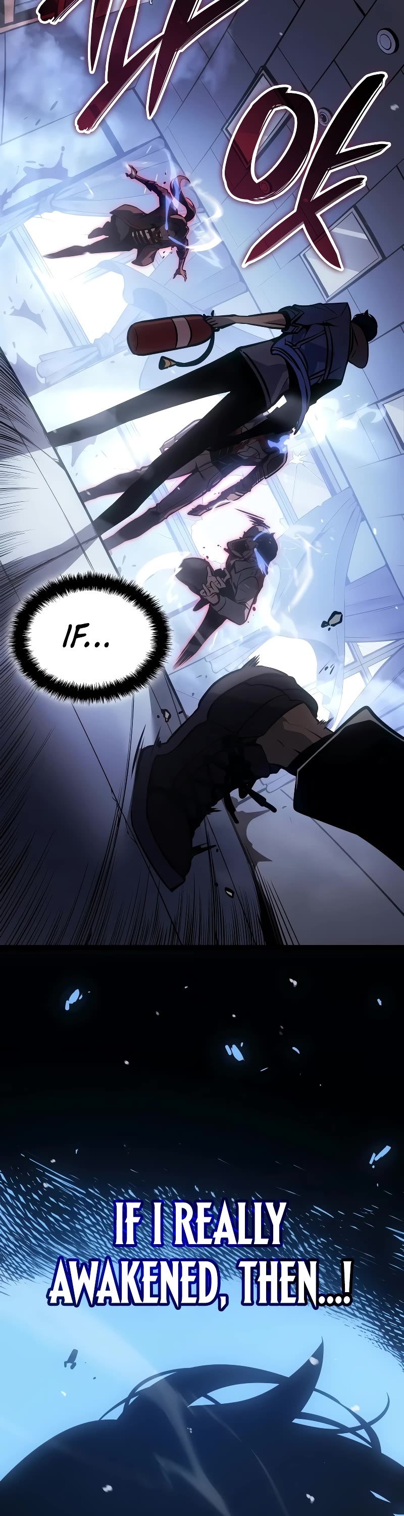 Solo Leveling: Ragnarok chapter 2 page 28