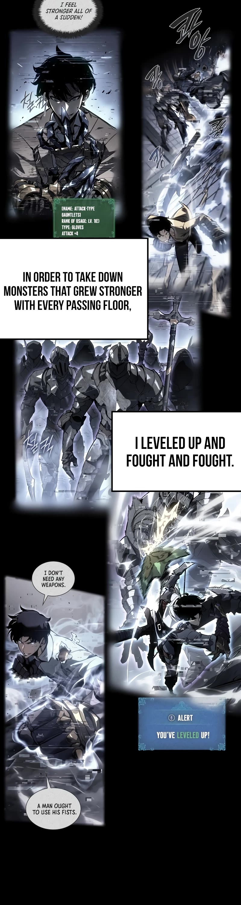 Solo Leveling: Ragnarok chapter 2 page 3