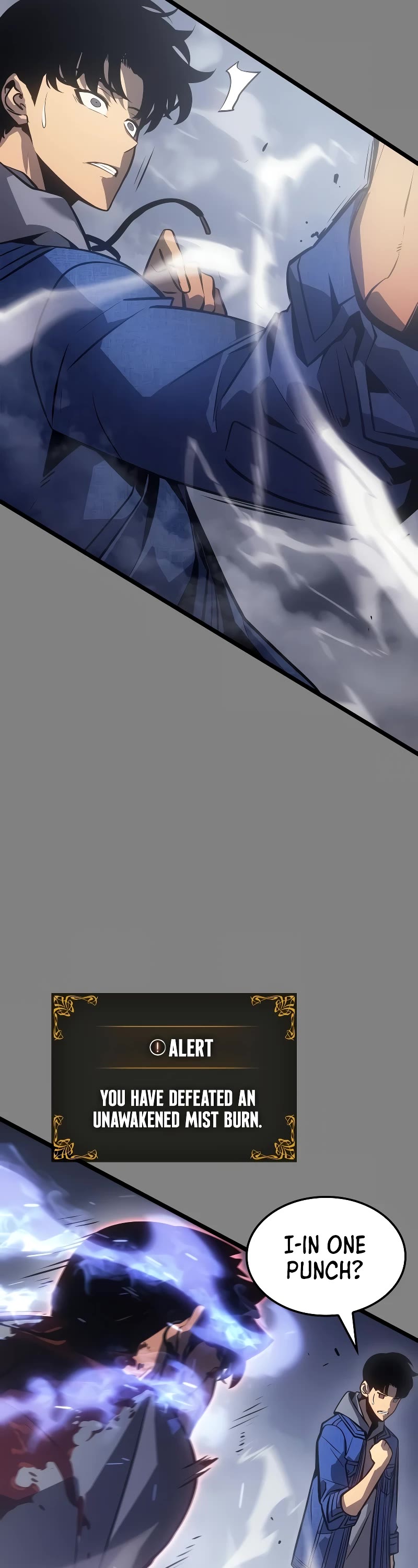 Solo Leveling: Ragnarok chapter 2 page 33