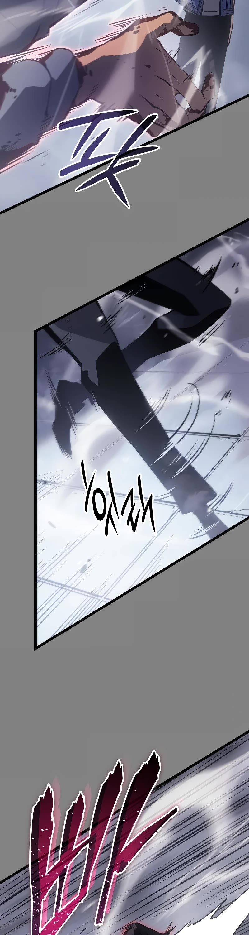 Solo Leveling: Ragnarok chapter 2 page 34