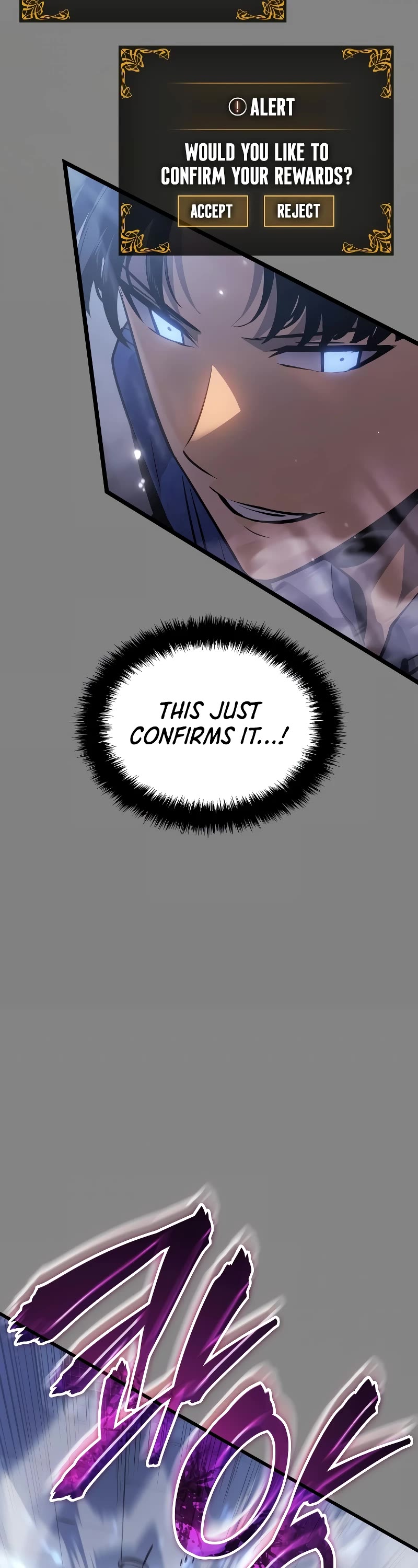 Solo Leveling: Ragnarok chapter 2 page 38