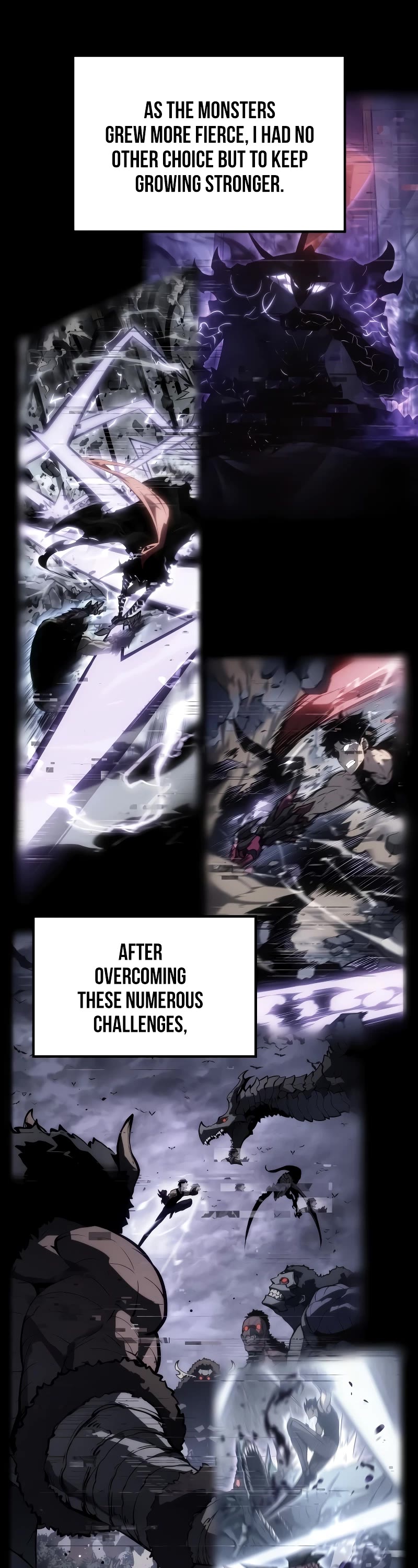 Solo Leveling: Ragnarok chapter 2 page 4