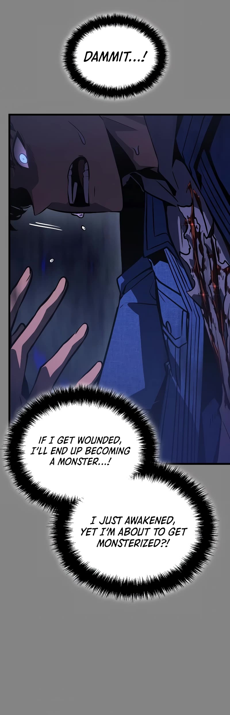 Solo Leveling: Ragnarok chapter 2 page 44