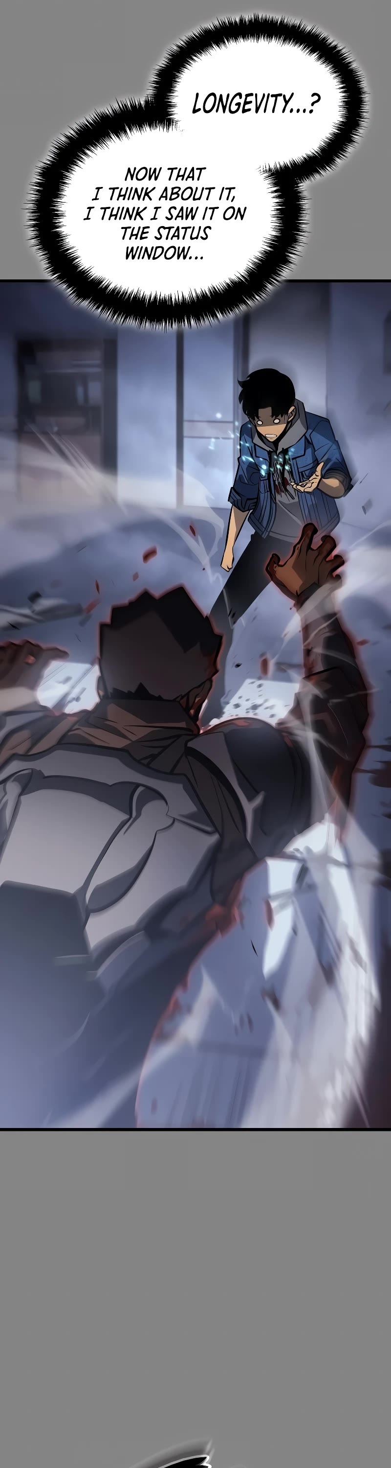 Solo Leveling: Ragnarok chapter 2 page 46