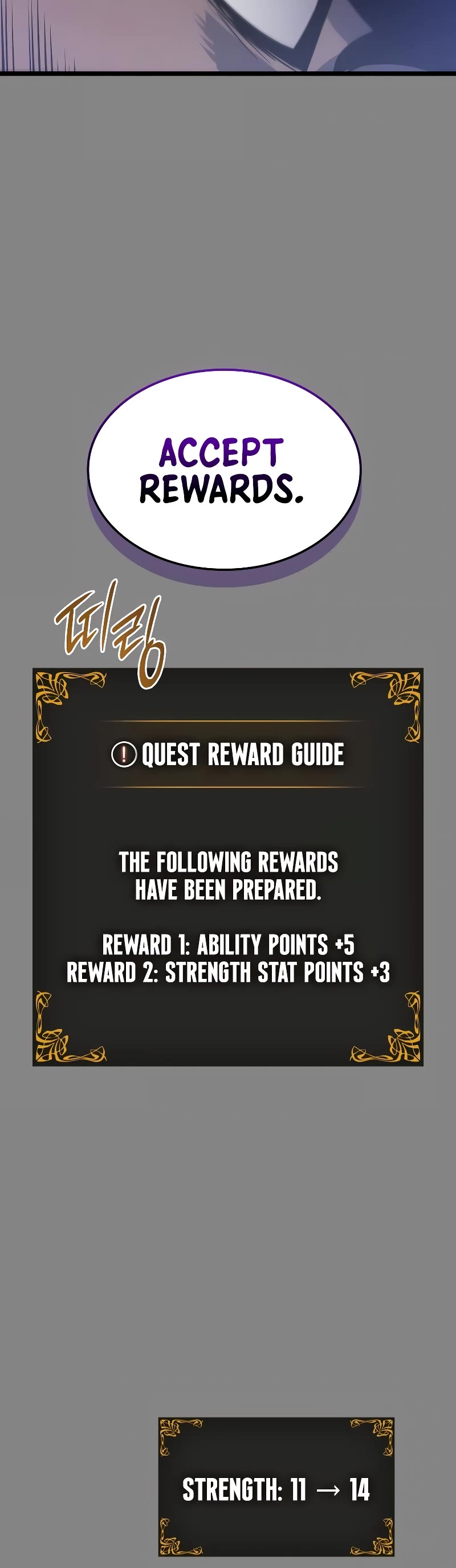 Solo Leveling: Ragnarok chapter 2 page 50