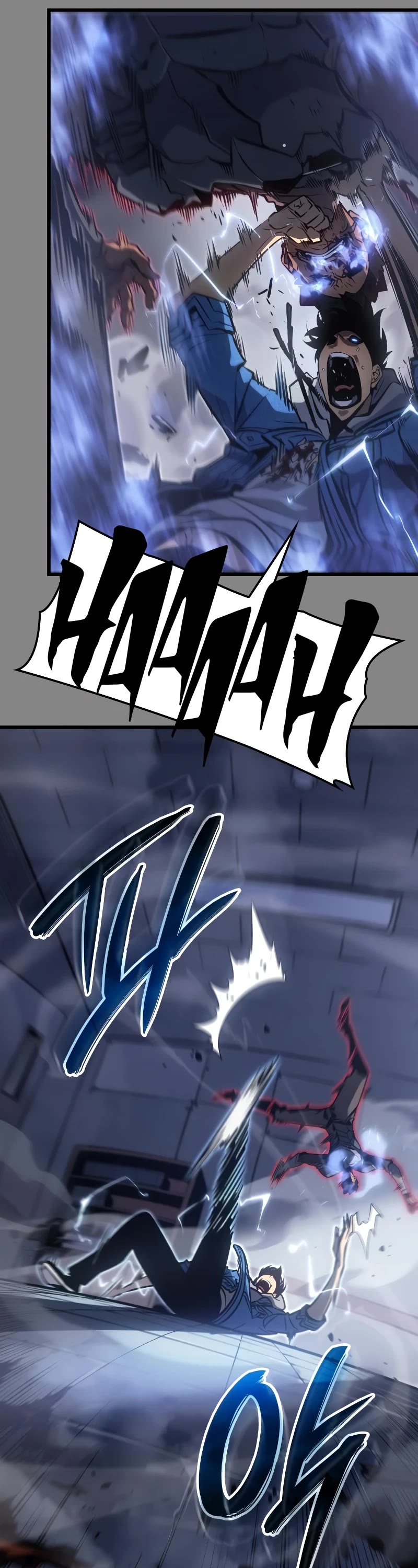 Solo Leveling: Ragnarok chapter 2 page 51