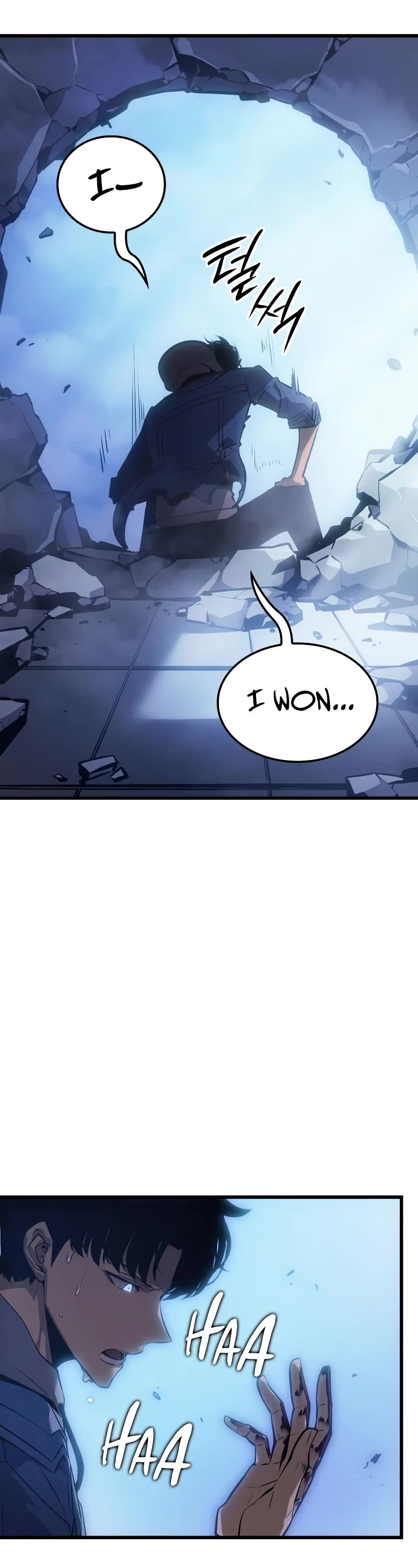 Solo Leveling: Ragnarok chapter 2 page 68