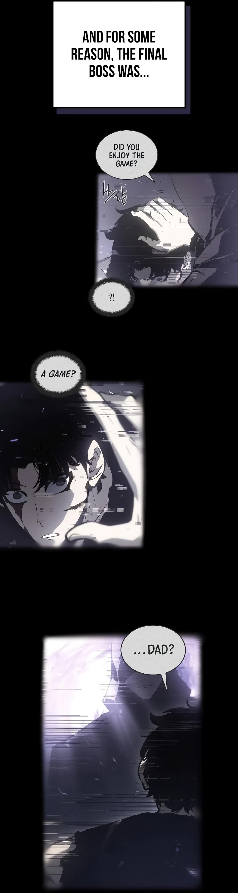 Solo Leveling: Ragnarok chapter 2 page 7