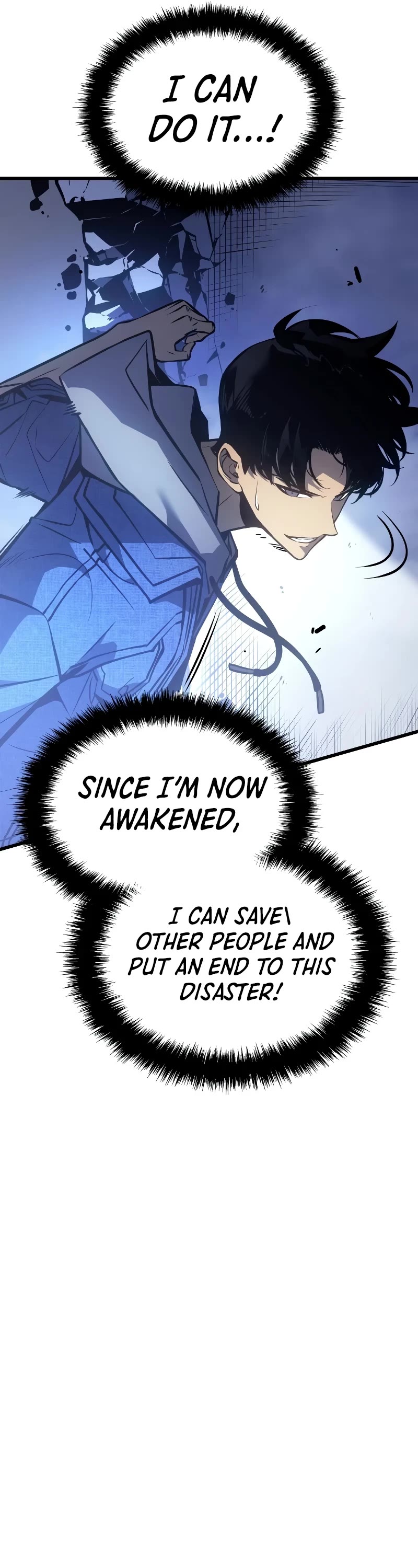 Solo Leveling: Ragnarok chapter 2 page 71