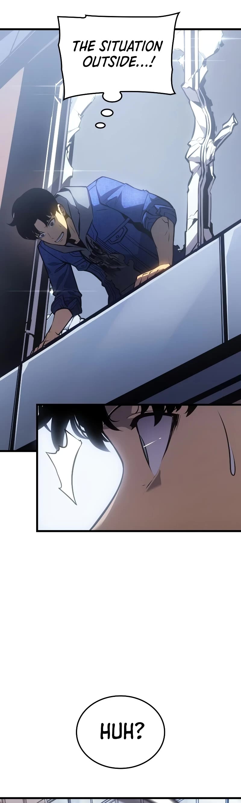 Solo Leveling: Ragnarok chapter 2 page 74