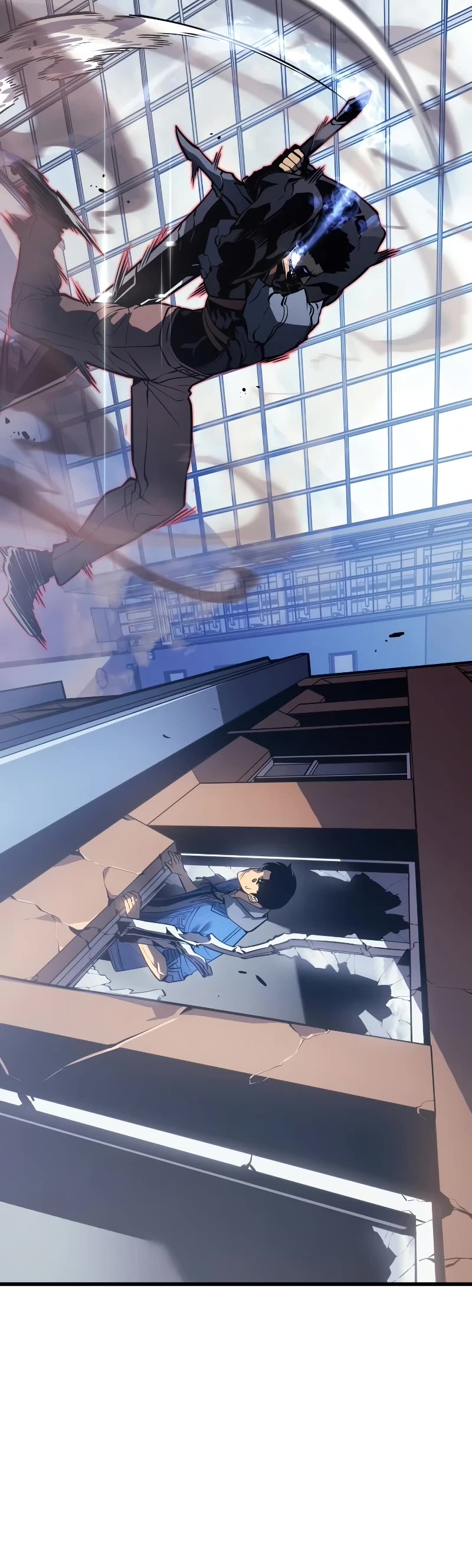 Solo Leveling: Ragnarok chapter 2 page 75