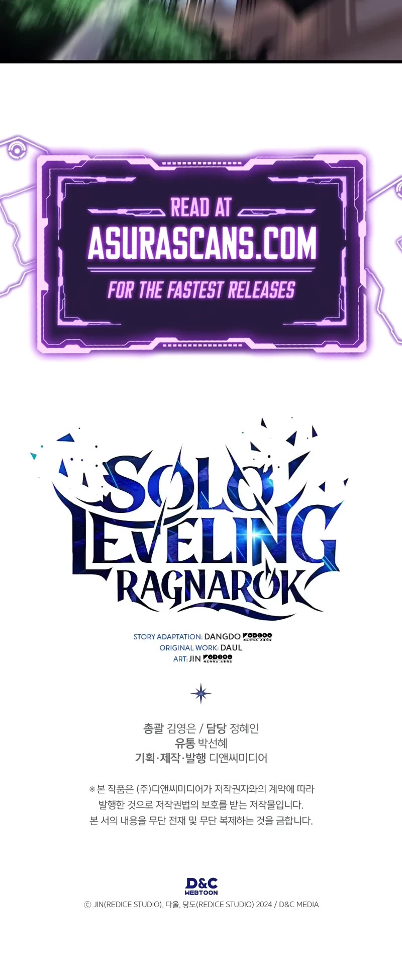 Solo Leveling: Ragnarok chapter 2 page 78