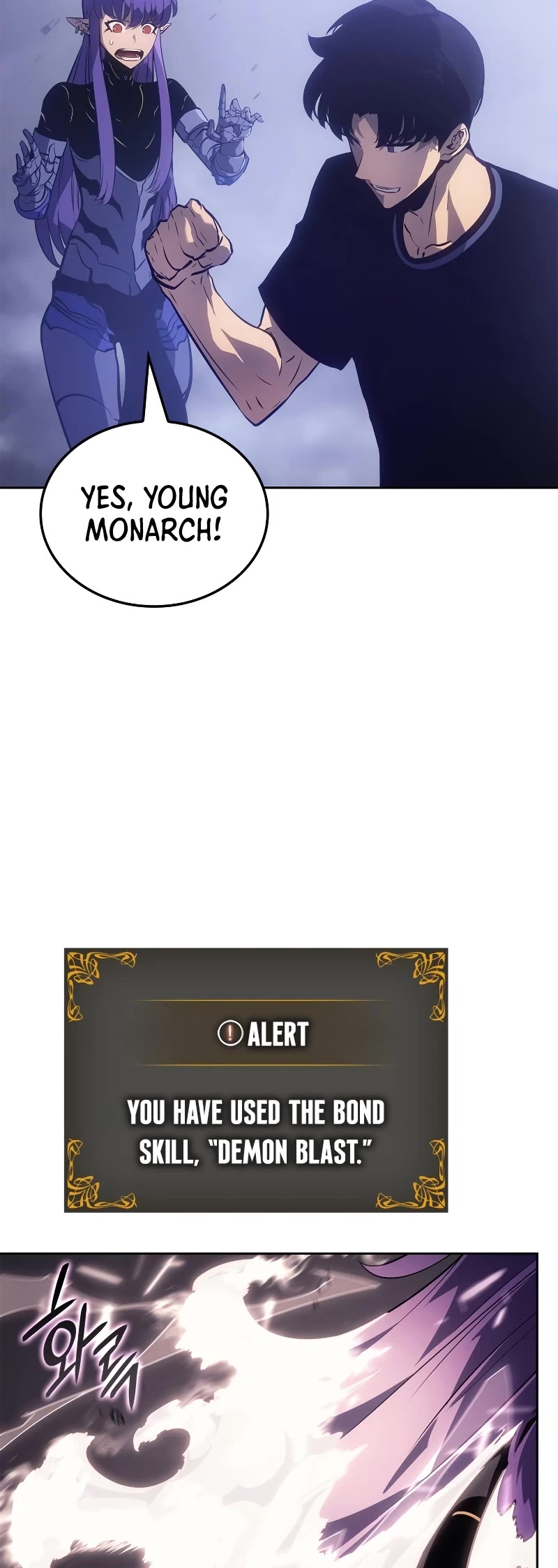 Solo Leveling: Ragnarok chapter 20 page 10