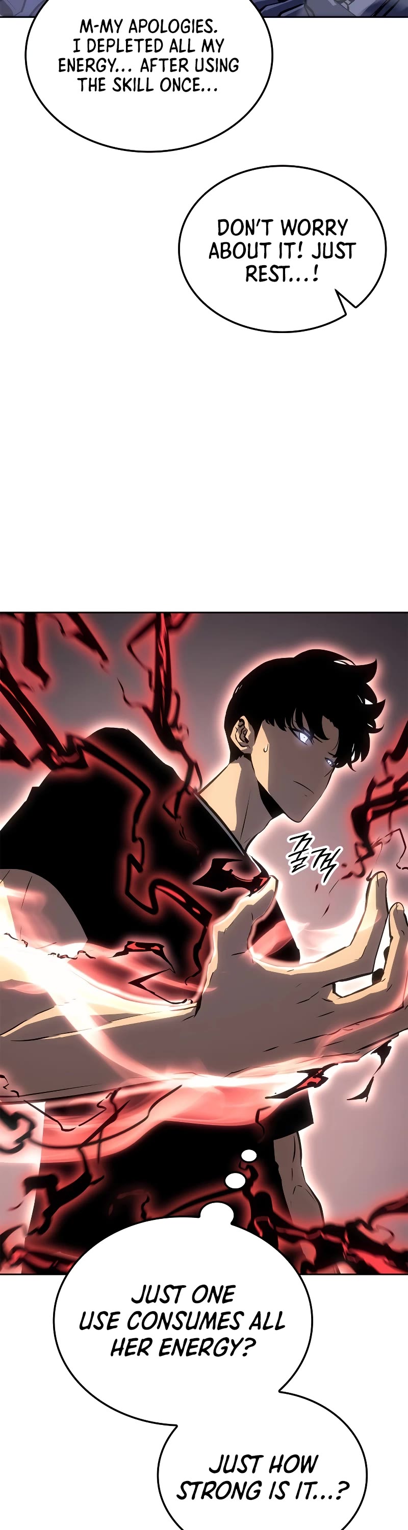 Solo Leveling: Ragnarok chapter 20 page 14