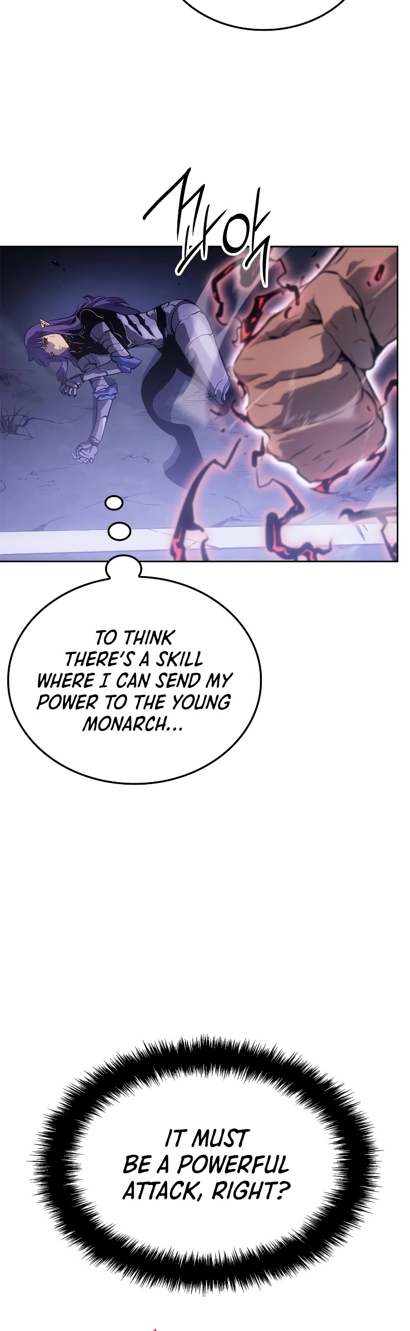 Solo Leveling: Ragnarok chapter 20 page 15