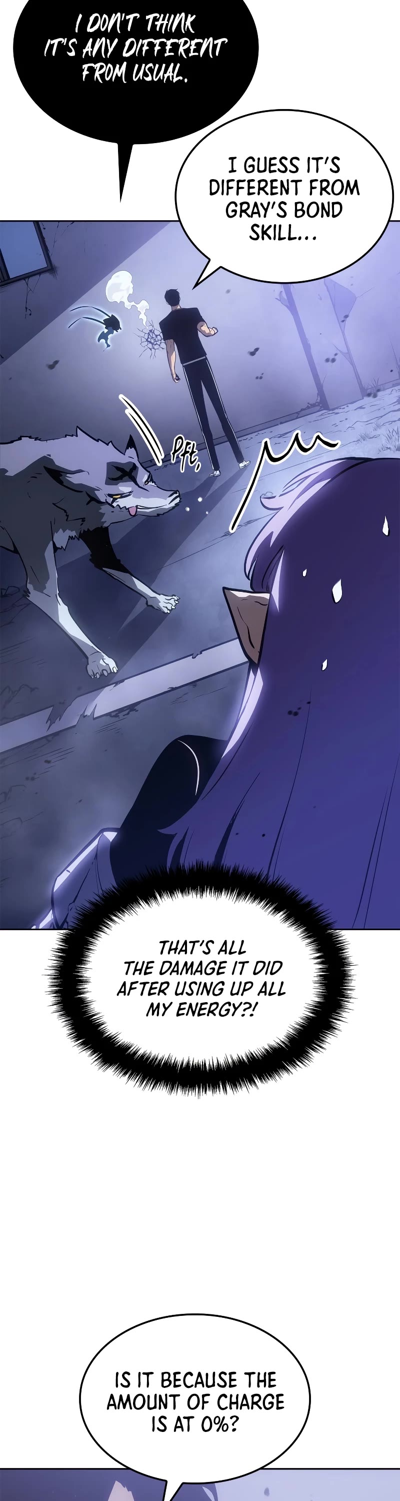 Solo Leveling: Ragnarok chapter 20 page 18